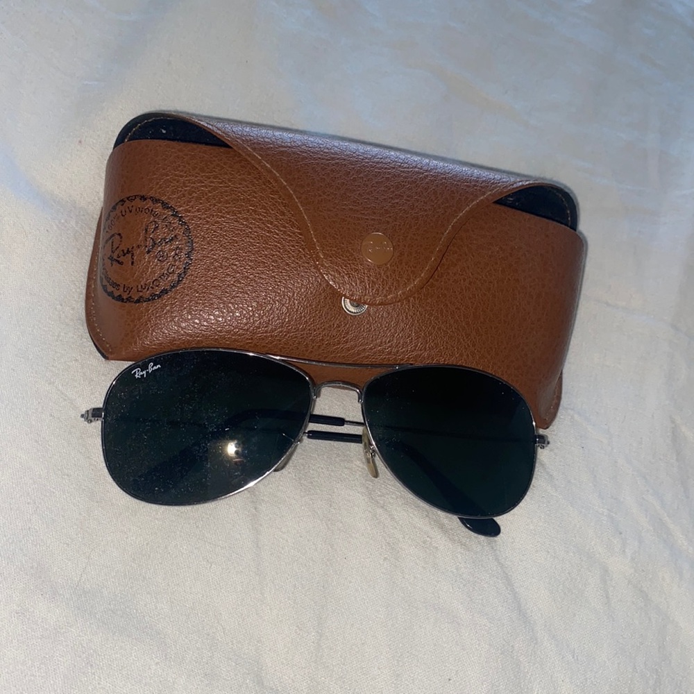 Men’s Aviator RayBans